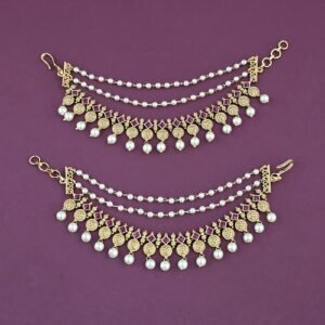 Antique Classic Ear Chain