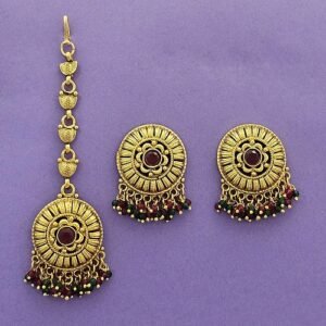 Antique Classic Earring Tikka