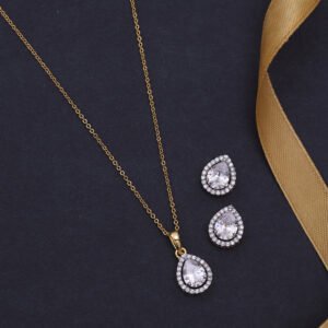 432776 NK Exotic Classic Pendant Set