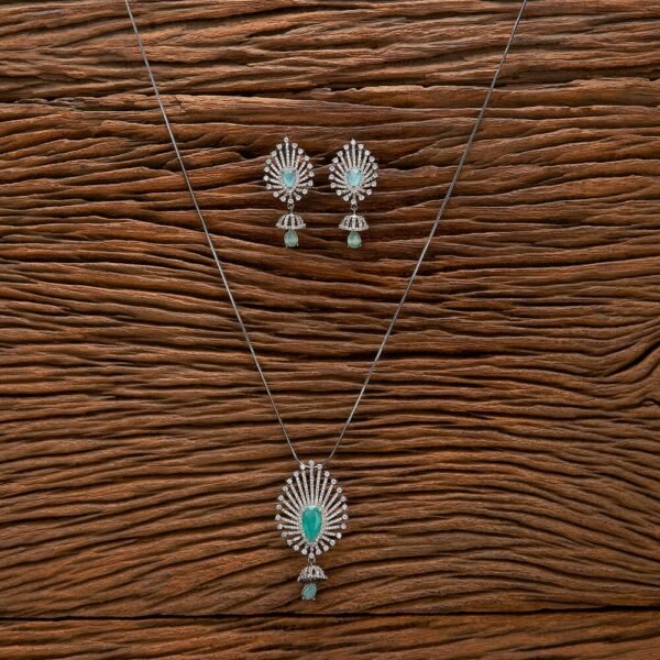 432811 NK Exotic Classic Pendant Set