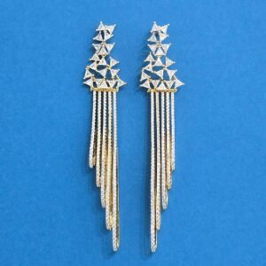 439731 NK Exotic Classic Earring