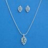 439737 NK Exotic Delicate Pendant Set