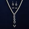 440907 NK Exotic Moti Pendant Set
