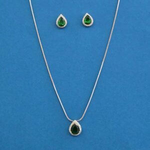 443452 NK Exotic Classic Pendant Set