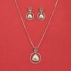 443506 NK Exotic Classic Pendant Set