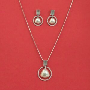 443506 NK Exotic Classic Pendant Set