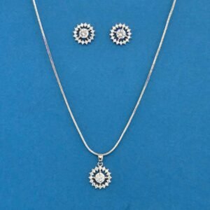 443680 NK Exotic Classic Pendant Set