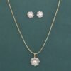 443894 NK Exotic Classic Pendant Set