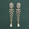 443930 NK Long Earring