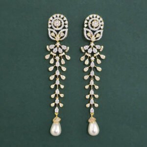 443930 NK Long Earring