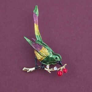 710482 Western Brooch