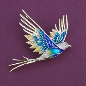 710600 Western Brooch