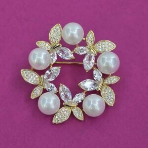 712346 Western Brooch