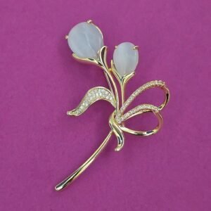 712354 Western Brooch