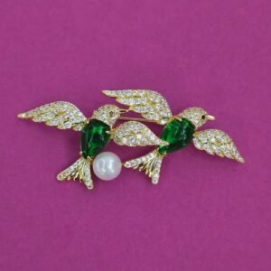 712355 Western Brooch