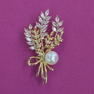 712357 Western Brooch