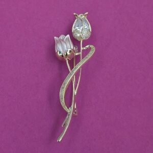 712362 Western Brooch