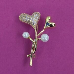 712363 Western Brooch