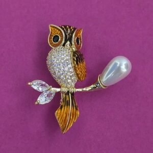 712373 Western Brooch